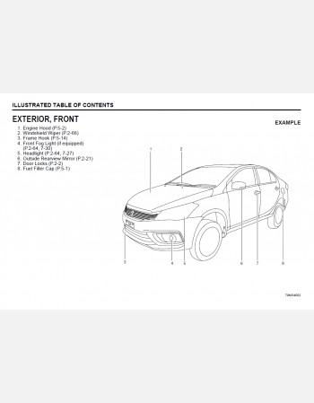 suzuki ciaz 2015 2016 2017 2018 2019 2020 & 2021 manual